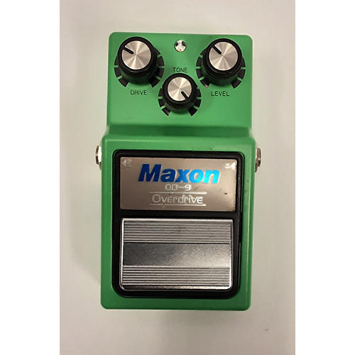 Maxon OD9 Overdrive Effect Pedal