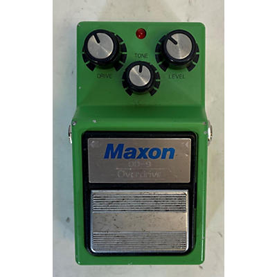 Maxon OD9 Overdrive Effect Pedal