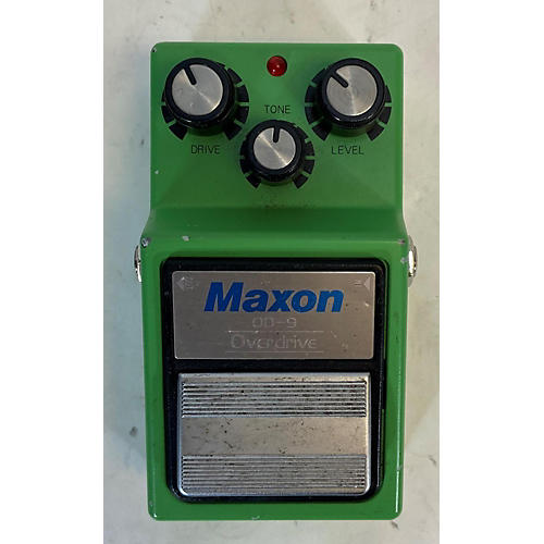 Maxon OD9 Overdrive Effect Pedal