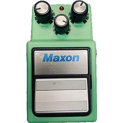 Maxon OD9 Overdrive Effect Pedal