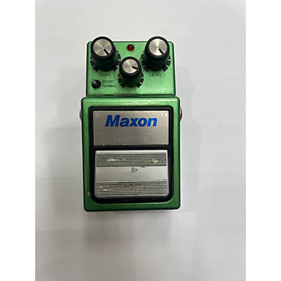 Maxon OD9 Pro Plus Overdrive Effect Pedal