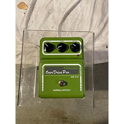 Maxon OD9 Pro Plus Overdrive Effect Pedal