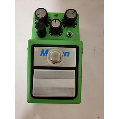 Analogman OD9 With Bad Bob Boost Effect Pedal