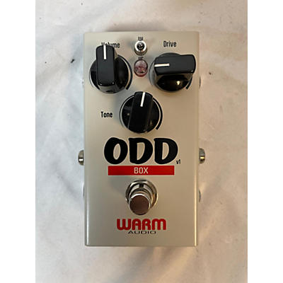Warm Audio ODD Box Effect Pedal