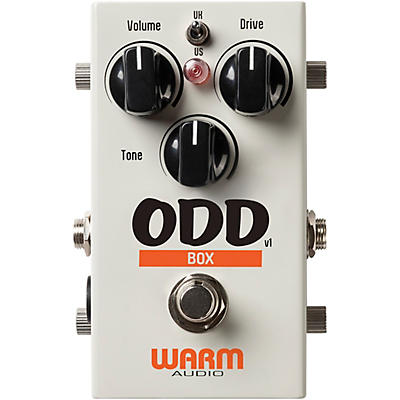Warm Audio ODD Box V1 Effects Pedal