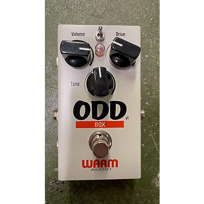 Warm Audio ODD Effect Pedal