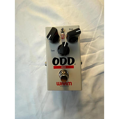 Warm Audio ODD Effect Pedal