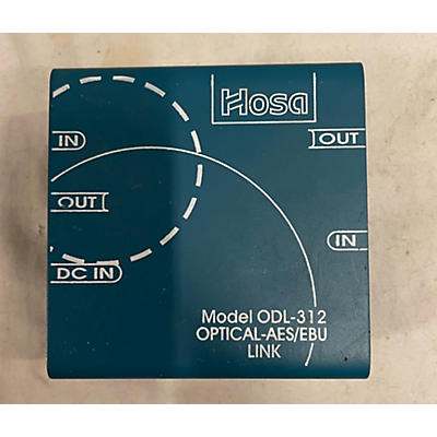 Hosa ODL312 Signal Processor