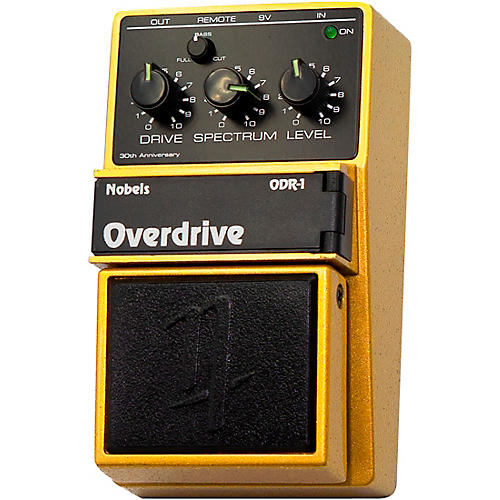 ODR-1 30th Anniversary Edition Overdrive Effects Pedal