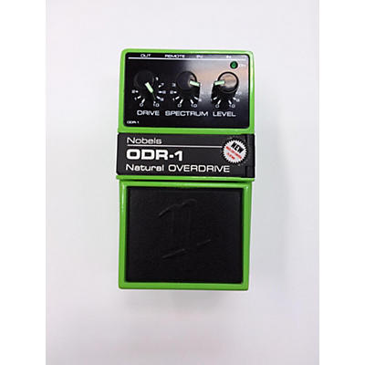 Nobels ODR-1 Effect Pedal