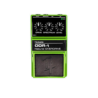 Nobels ODR-1 Effect Pedal