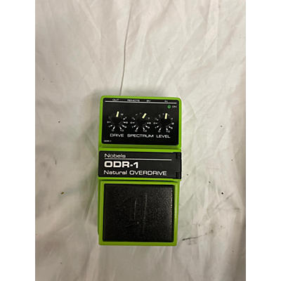 Nobels ODR-1 Effect Pedal