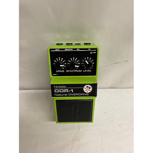 Nobels ODR-1 Effect Pedal