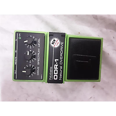 Nobels ODR-1 Effect Pedal