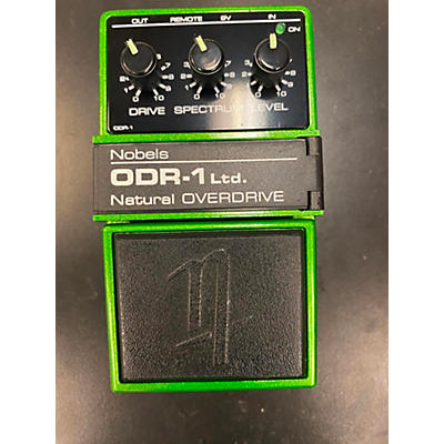 Nobels ODR-1 LTD Effect Pedal