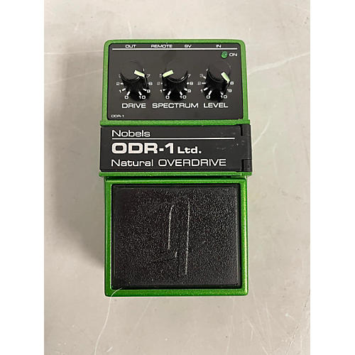 Nobels ODR Effect Pedal