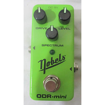 Nobels ODR-MINI Effect Pedal