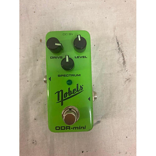 Nobels ODR Mini Effect Pedal