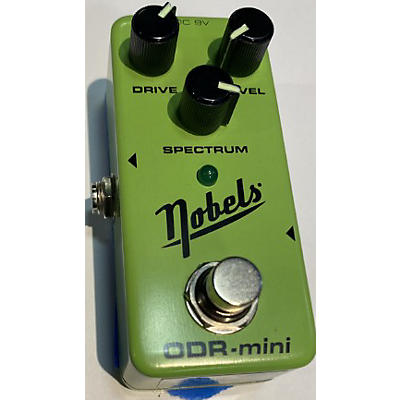 Nobels ODR Mini Effect Pedal