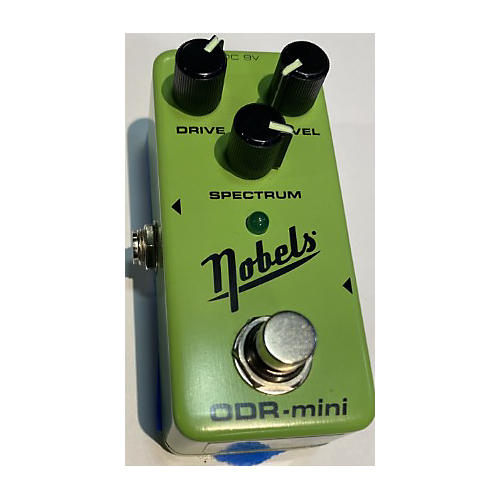 Nobels ODR Mini Effect Pedal