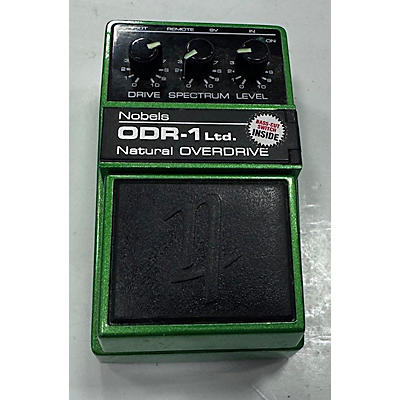 Nobels ODR1 LTD Effect Pedal