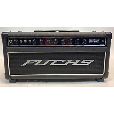 Fuchs ODS 100W Solid State Guitar Amp Head