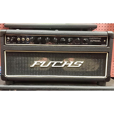 Fuchs ODS 100W Solid State Guitar Amp Head