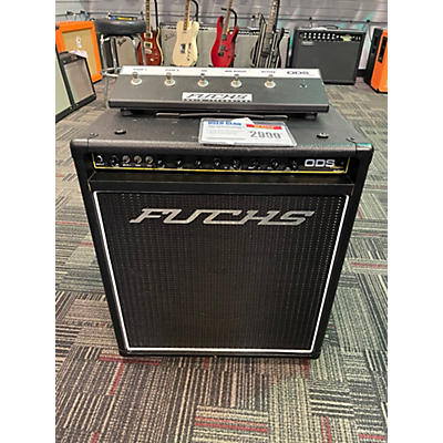 Fuchs ODS CLASSIC 50 Tube Guitar Combo Amp