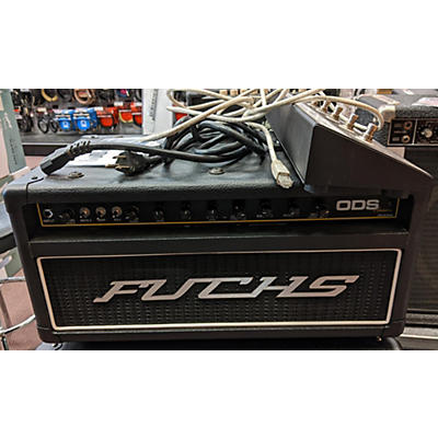 Fuchs ODS CLASSIC 50W Tube Guitar Amp Head