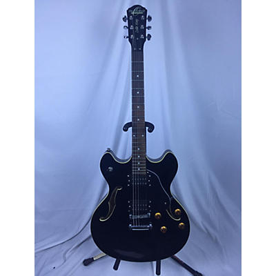 Oscar Schmidt OE-30/B Hollow Body Electric Guitar