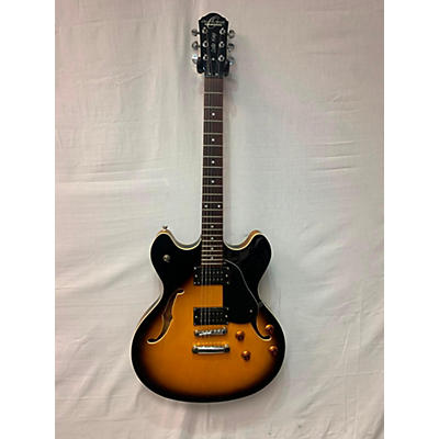 Oscar Schmidt OE-30/TS Hollow Body Electric Guitar
