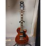 Used Oscar Schmidt OE20 Solid Body Electric Guitar Metallic Orange