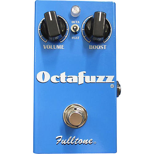 OF-2 Octafuzz Fuzz Guitar Effects Pedal