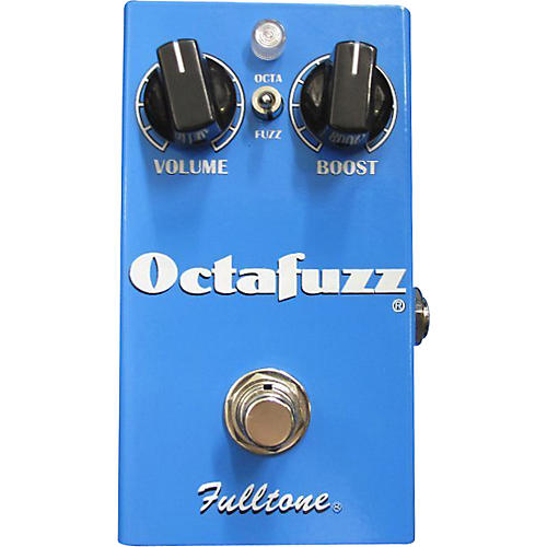 Fulltone OF-2 Octafuzz Fuzz Guitar Effects Pedal | Musician's Friend