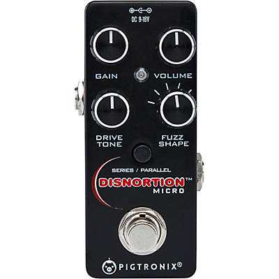 Pigtronix OFM Disnortion Micro Pedal