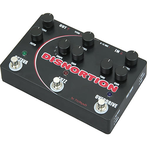 OFO Disnortion FX Pedal