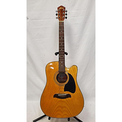 Oscar Schmidt OG-11CE Acoustic Electric Guitar