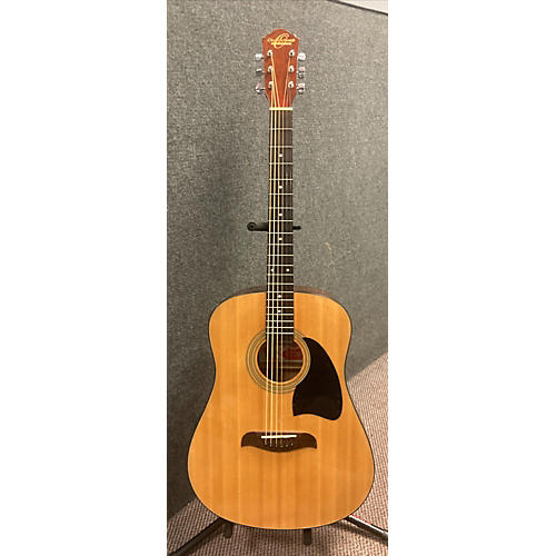 Oscar Schmidt OG-2N Acoustic Guitar Natural