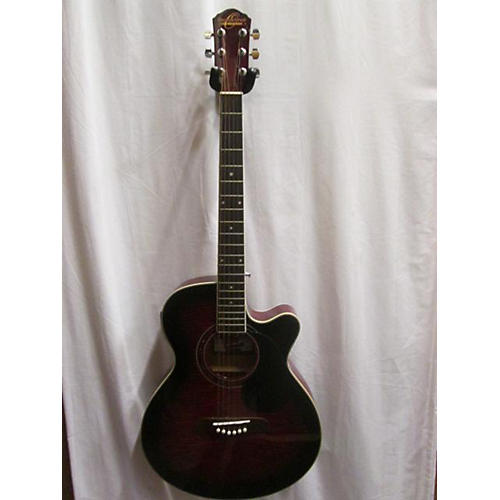 OG10CETR Acoustic Electric Guitar