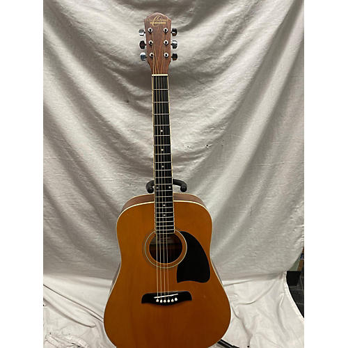 Oscar Schmidt OG260 Acoustic Guitar Natural