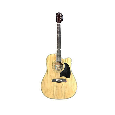 Oscar Schmidt OG2CESM Acoustic Guitar
