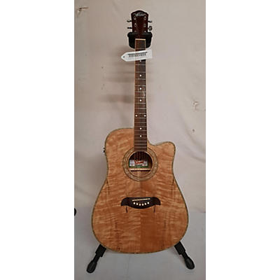 Oscar Schmidt OG2CESMR Acoustic Guitar