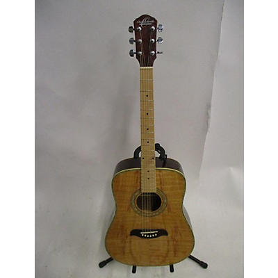 Oscar Schmidt OG2MF Acoustic Guitar
