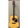 Used Oscar Schmidt OG2N Acoustic Guitar Natural