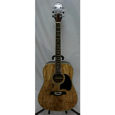 Oscar Schmidt OG2SM Acoustic Guitar