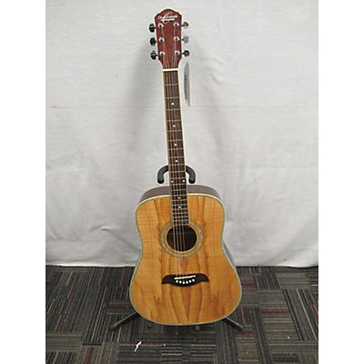 Oscar Schmidt OG2SM-R Acoustic Guitar