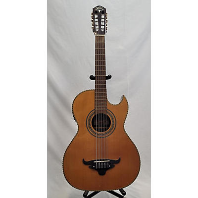 Oscar Schmidt OH22SE BAJO QUINTO Acoustic Electric Guitar