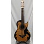 Used Oscar Schmidt OH32SEQN 12 String Acoustic Guitar Maple