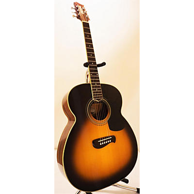 Olympia By Tacoma OJ6SB Acoustic Guitar