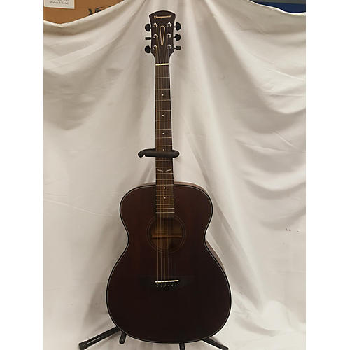 Orangewood OLIVER MAHOGANY LIVE Acoustic Guitar Natural